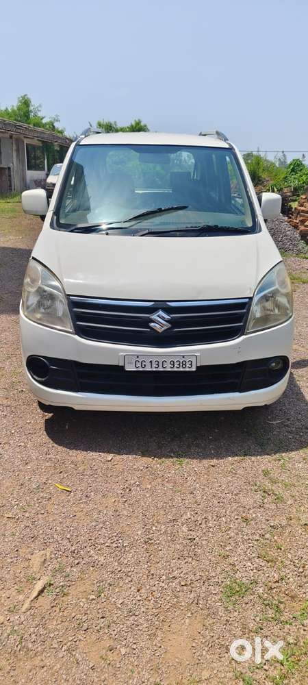 Maruti Suzuki Wagon R Vxi, 2012, Petrol