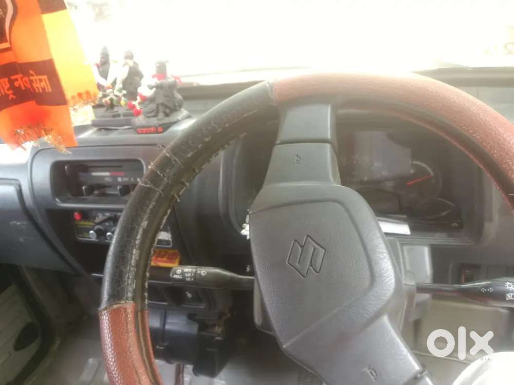 Maruti Suzuki Omni 2018 Cng & Hybrids 135000 Km Driven