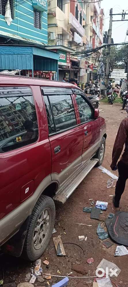 Chevrolet Tavera Lt 9 Seater 2013