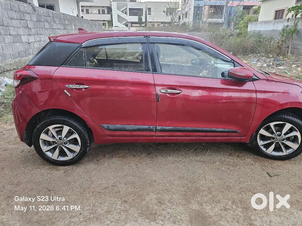 Hyundai I20 Sportz Diesel  Neat Condition New Tyres