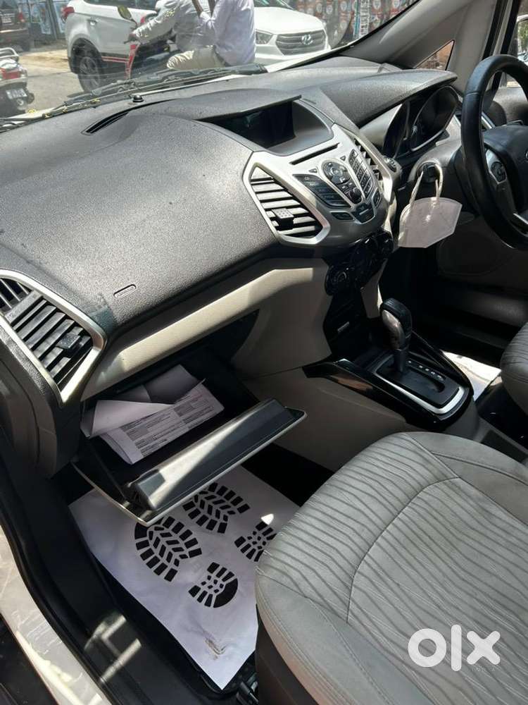 Ford Ecosport 2016 Petrol Well Maintained