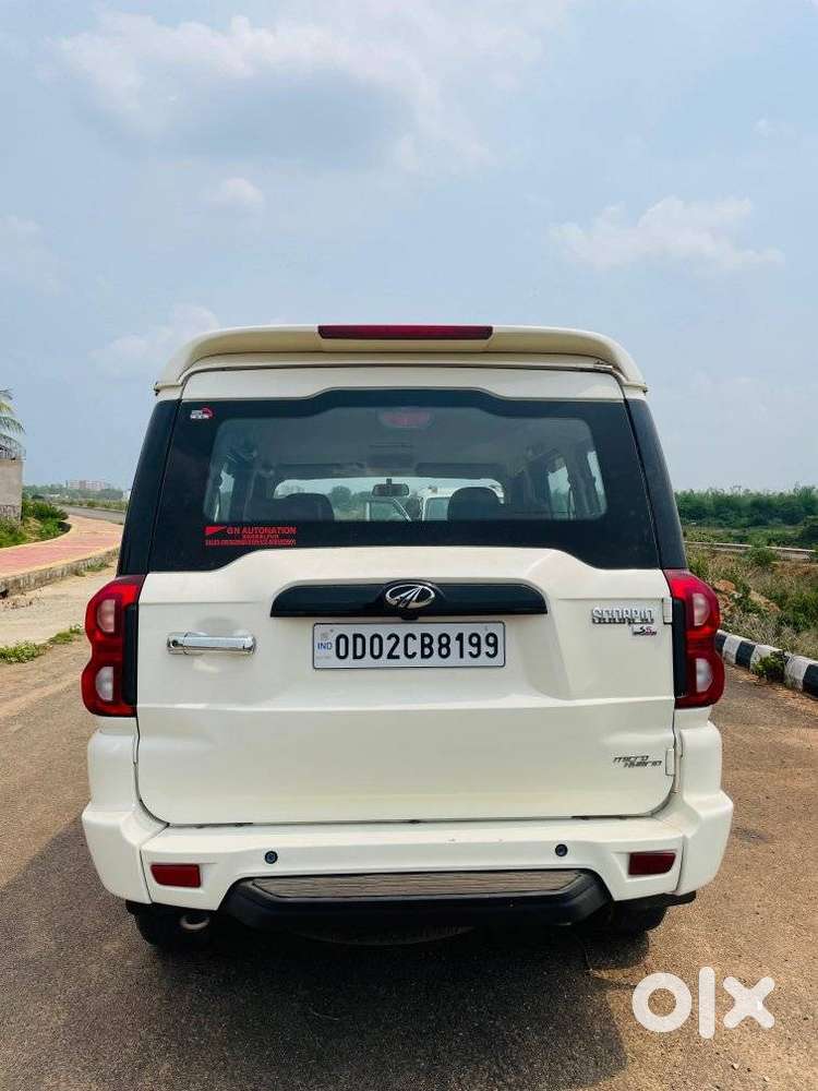 Mahindra Scorpio S5 Plus, 2022, Diesel