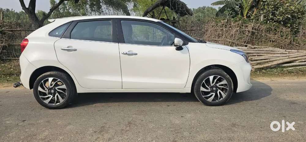 Maruti Suzuki Baleno 2021 Petrol Good Condition