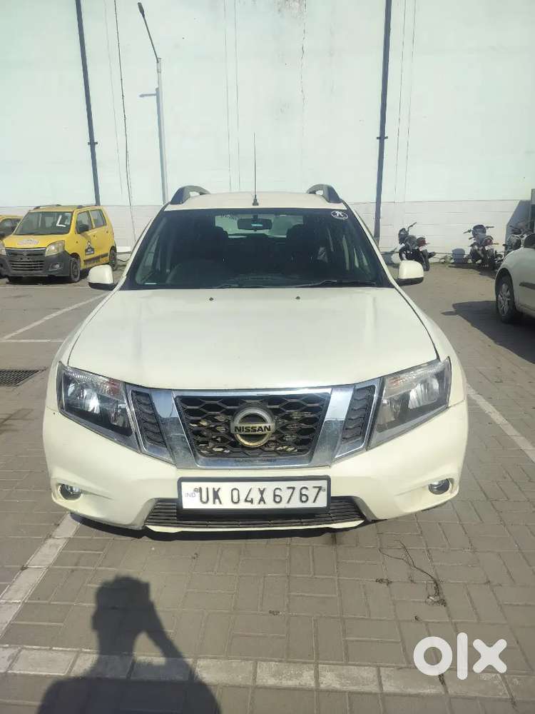 Nissan Terrano 2017 Diesel 94000 Km Driven