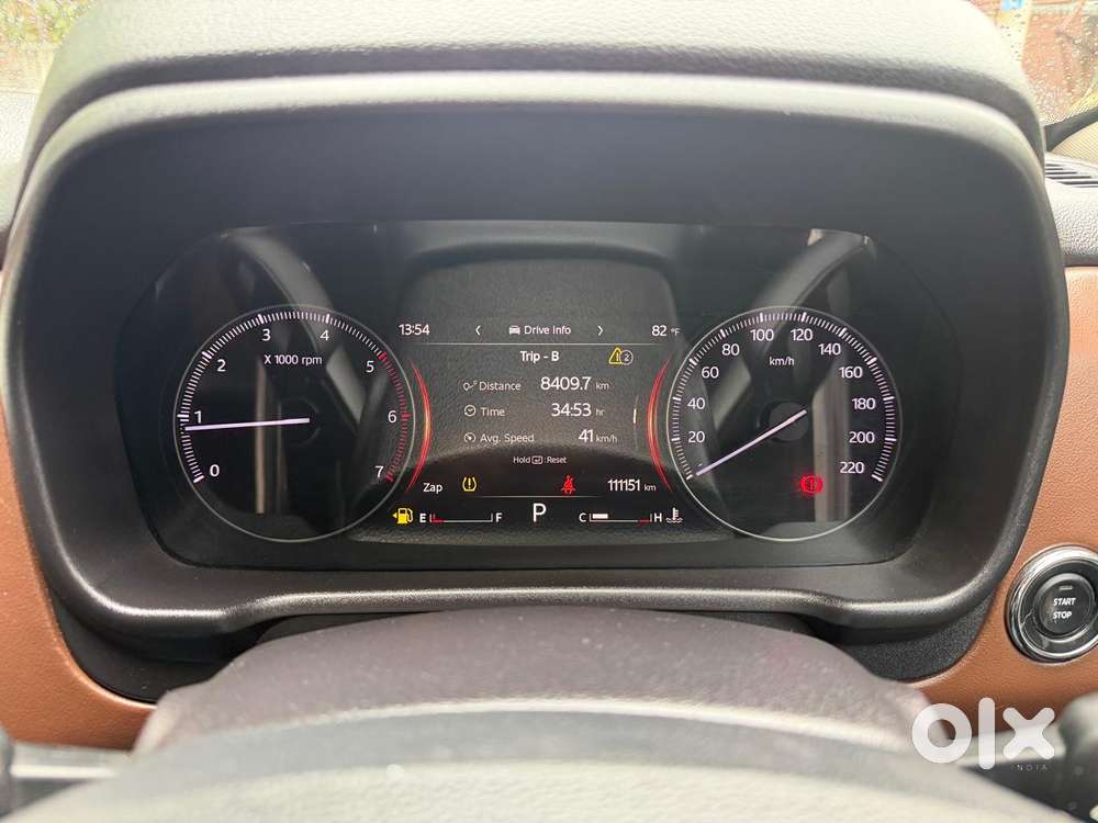 Mahindra Scorpio N Z8 L Diesel At 2wd 7 Str [2022], 2023, Diesel