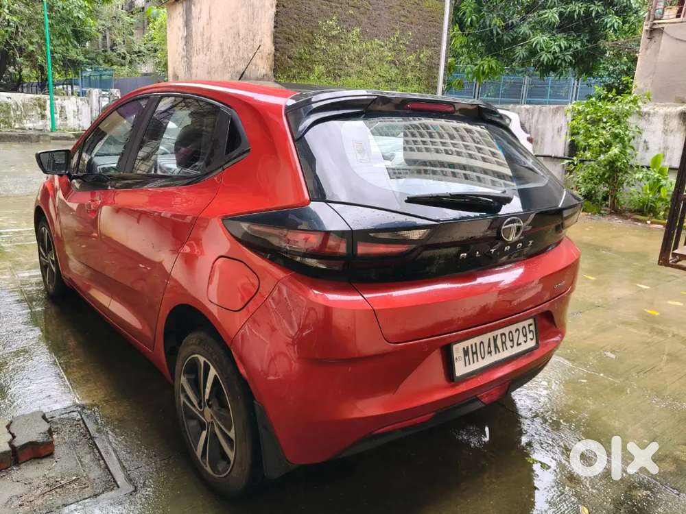 Tata Altroz Xz I-turbo 2021 Variant