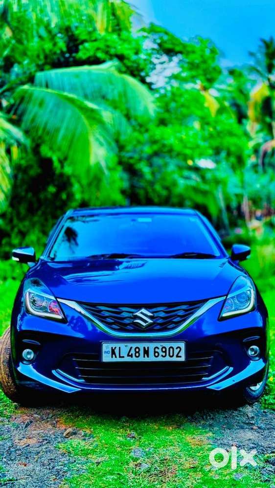Maruti Suzuki Baleno 2019 Petrol 40000 Km Driven