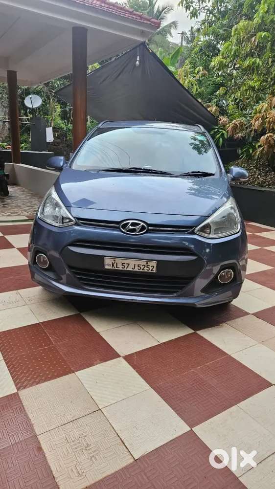 Hyundai Grand I10 Sportz 2014