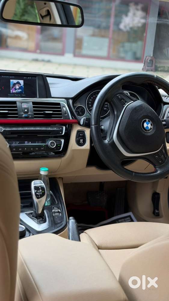2018 Bmw 3 Series
