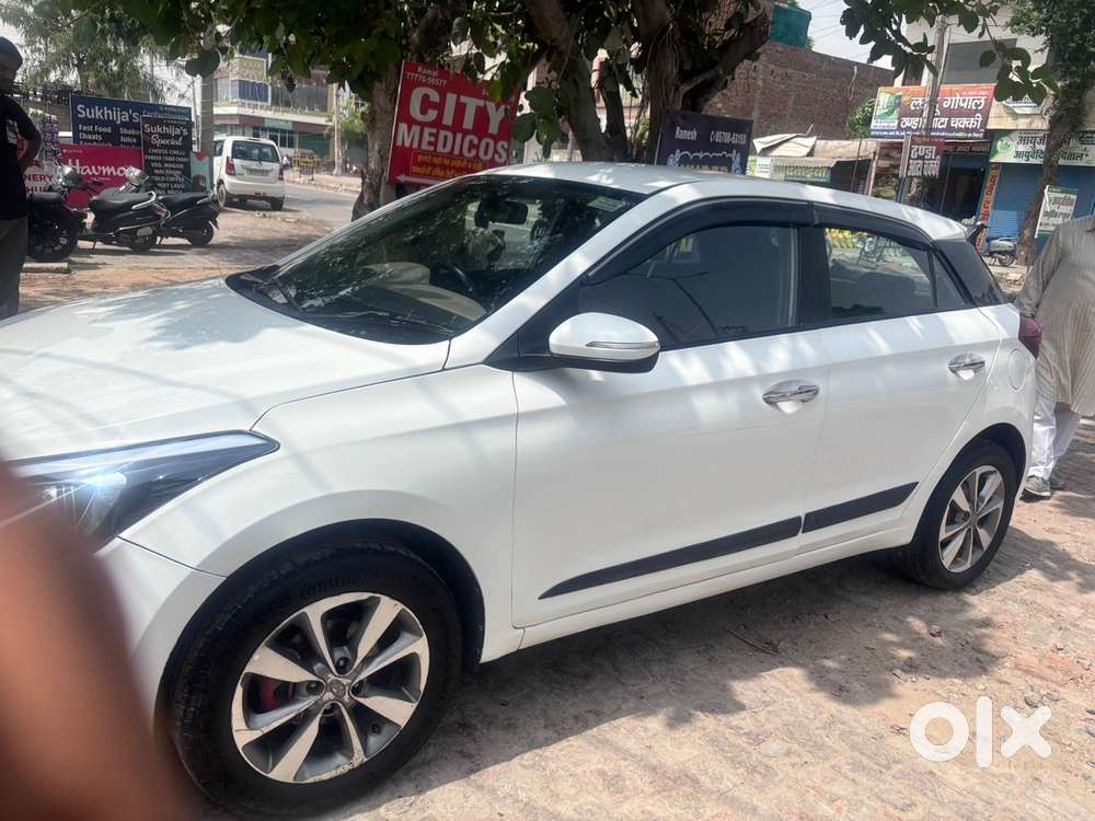 Hyundai I20 Diesel 2018