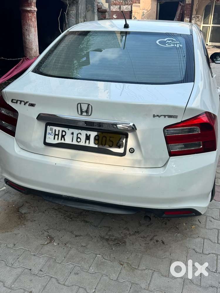 Honda City Petrol Manual 2013