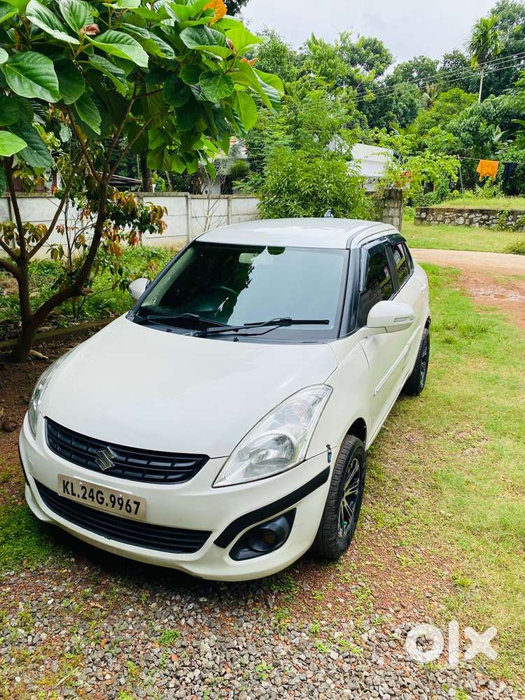 Maruti Suzuki Dzire 2013 Petrol Well Maintained