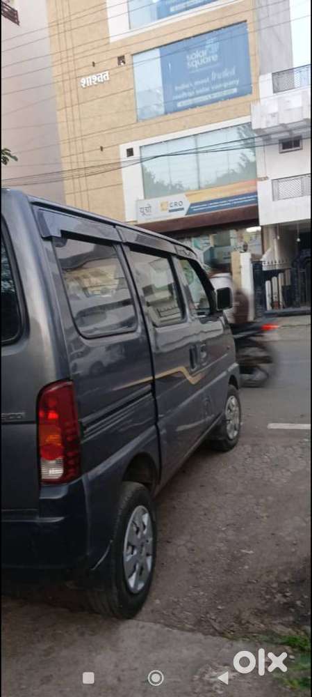 Maruti Suzuki Eeco Cng 5 Seater Ac, 2012, Lpg