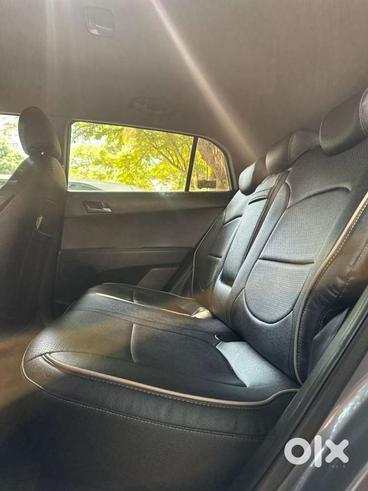 Hyundai Creta 1.6 Vtvt At Sx Plus, 2016, Petrol