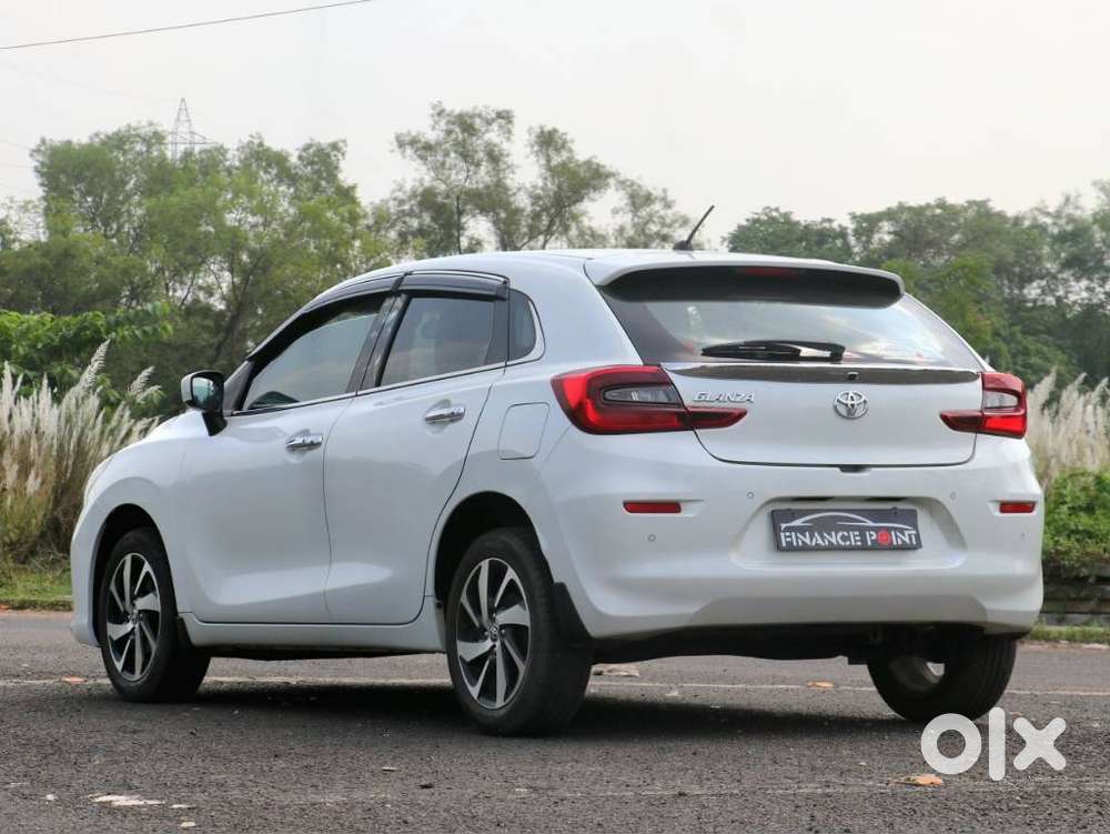 Toyota Glanza G Manual, 2025, Petrol