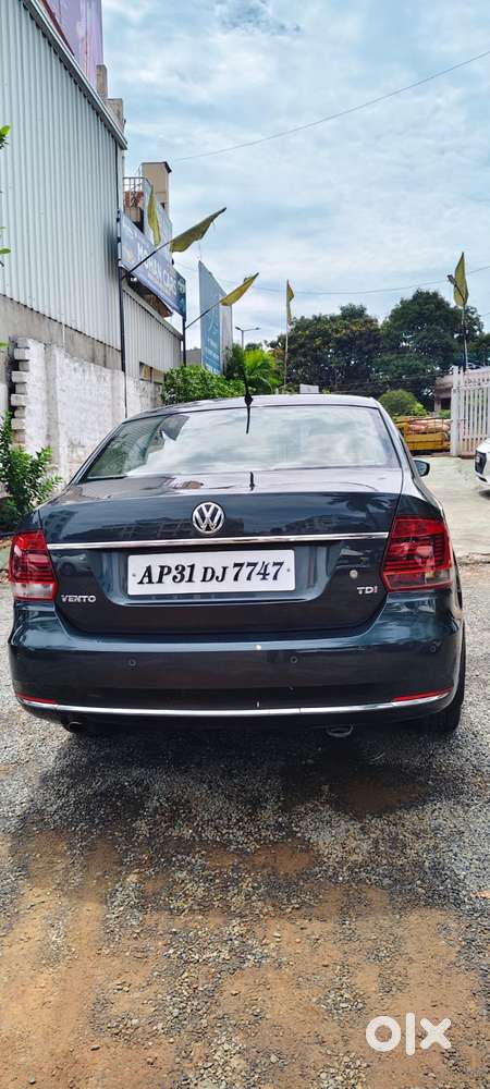 Volkswagen Vento 1.5 Tdi Comfortline At, 2016, Diesel
