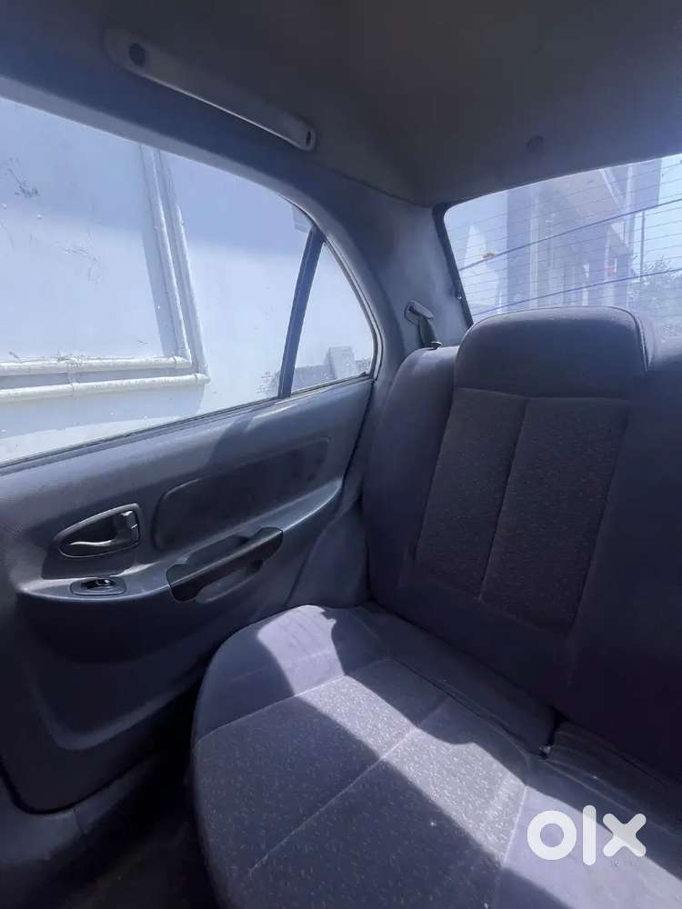 Hyundai Accent Hatchback 2001