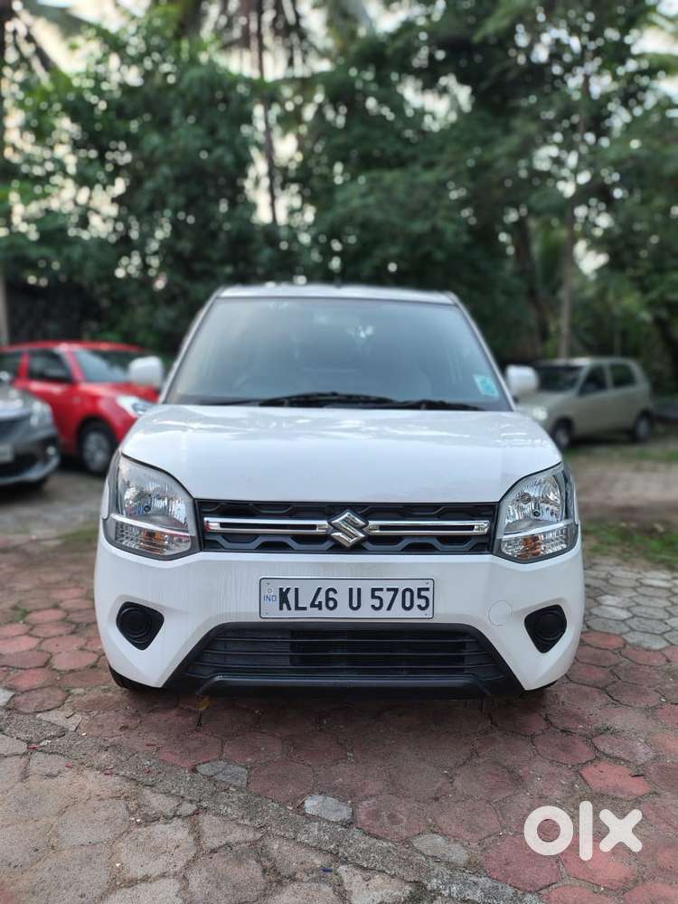 Maruti Suzuki Wagon R 1.0 2010-2019 Lxi (o), 2019, Petrol