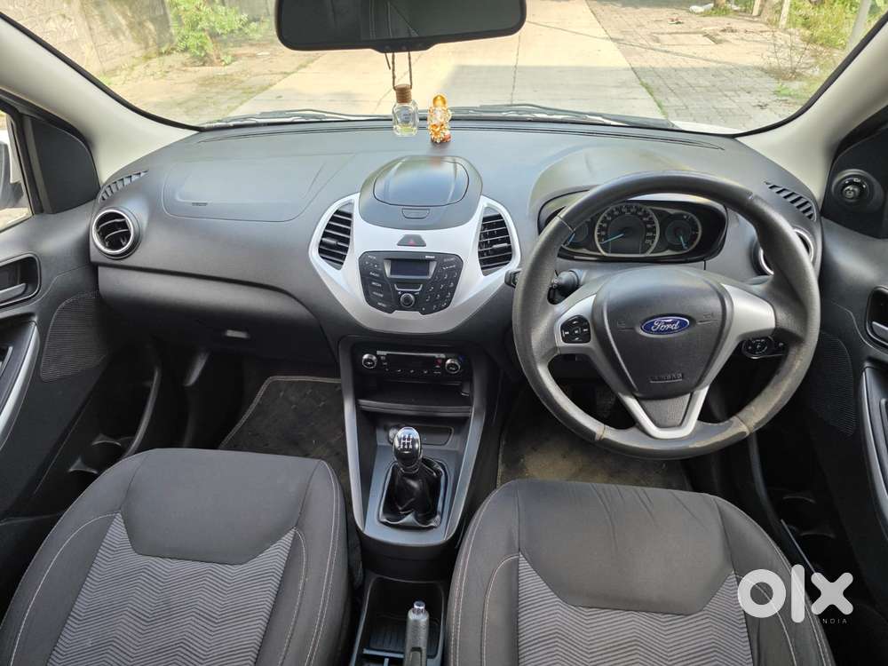 Ford Figo Petrol Titanium, 2018, Petrol