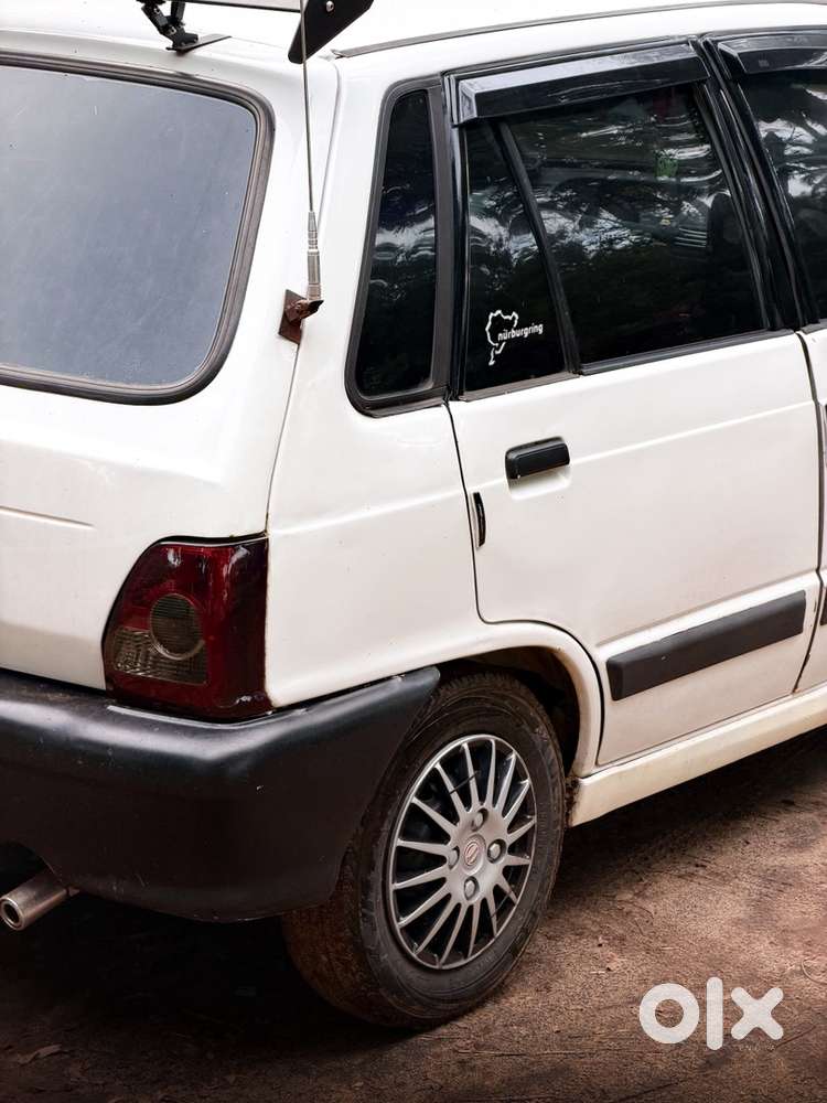 Maruti Suzuki 800 2008 Petrol Good Condition