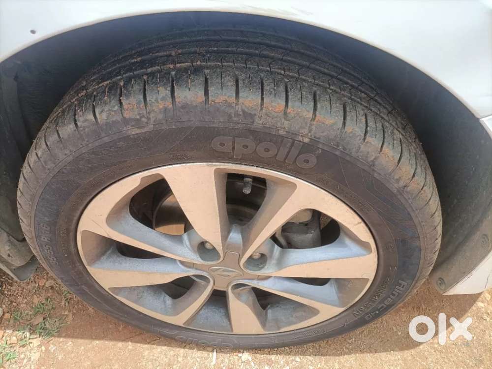 Hyundai Elite I20 Asta Option, 2017, Petrol