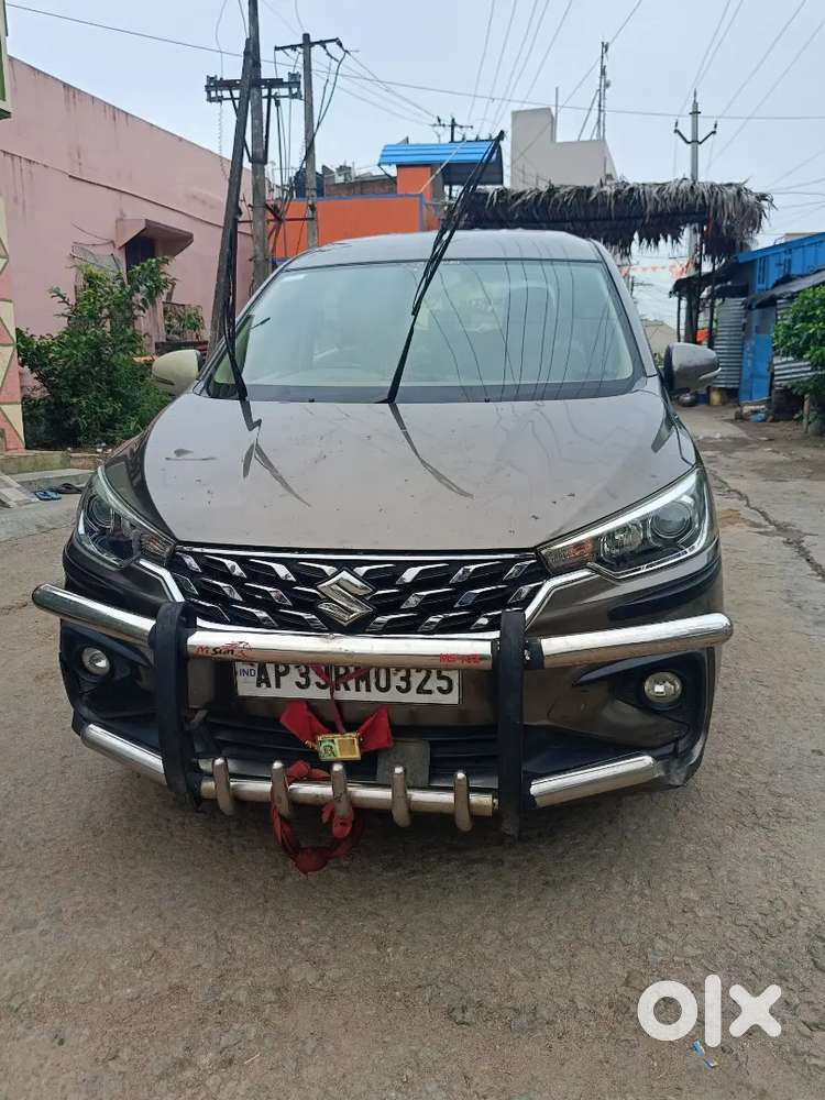 Maruti Suzuki Ertiga Vxi 2022