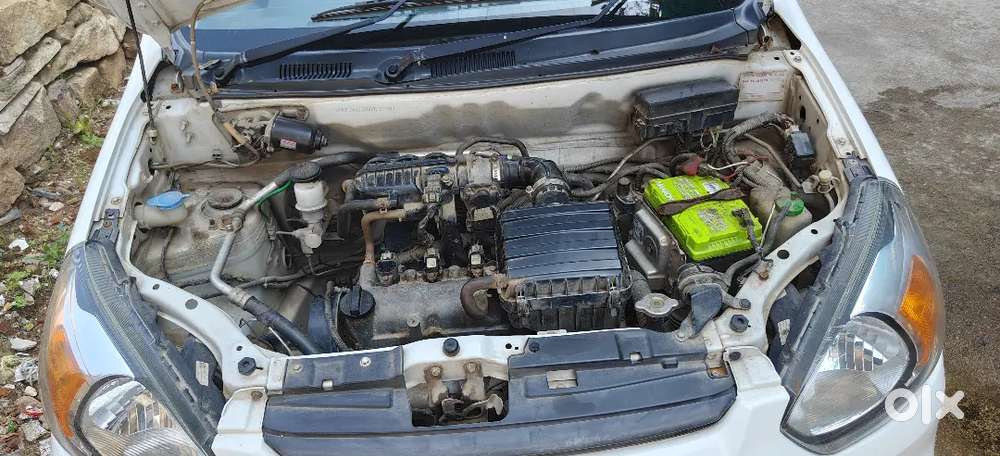 Maruti Suzuki Alto 800 2018