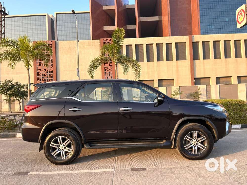 Toyota Fortuner 4x2 At 2.8 Diesel, 2017, Diesel