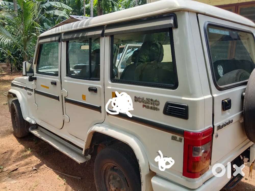 Mahindra Bolero Power 2017