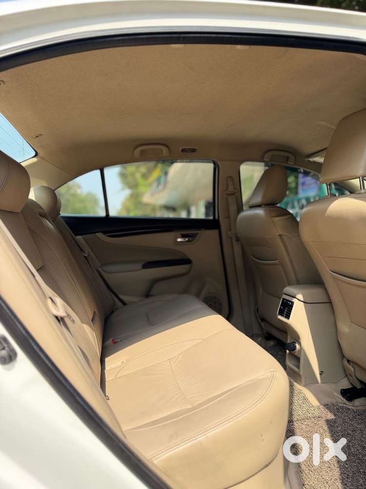 Maruti Suzuki Ciaz, 2017, Diesel