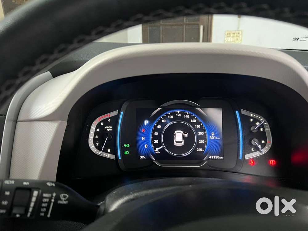 Hyundai Diesel Automatic 2022 Car