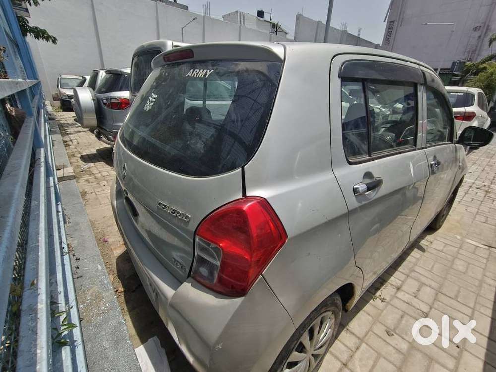 Maruti Suzuki Celerio Vxi, 2017, Petrol