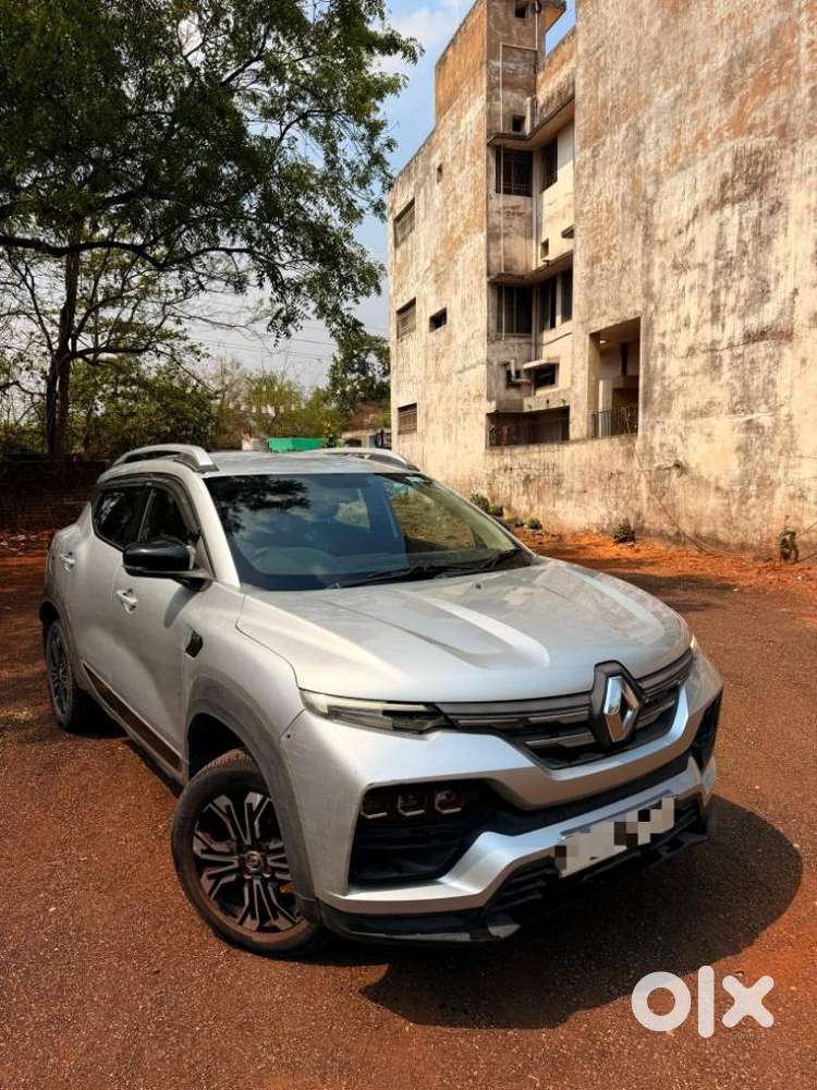 Renault Kiger Rxz Turbo Cvt, 2021, Petrol
