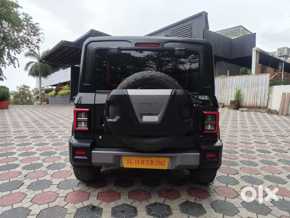 Mahindra Thar Roxx, 2025, Diesel