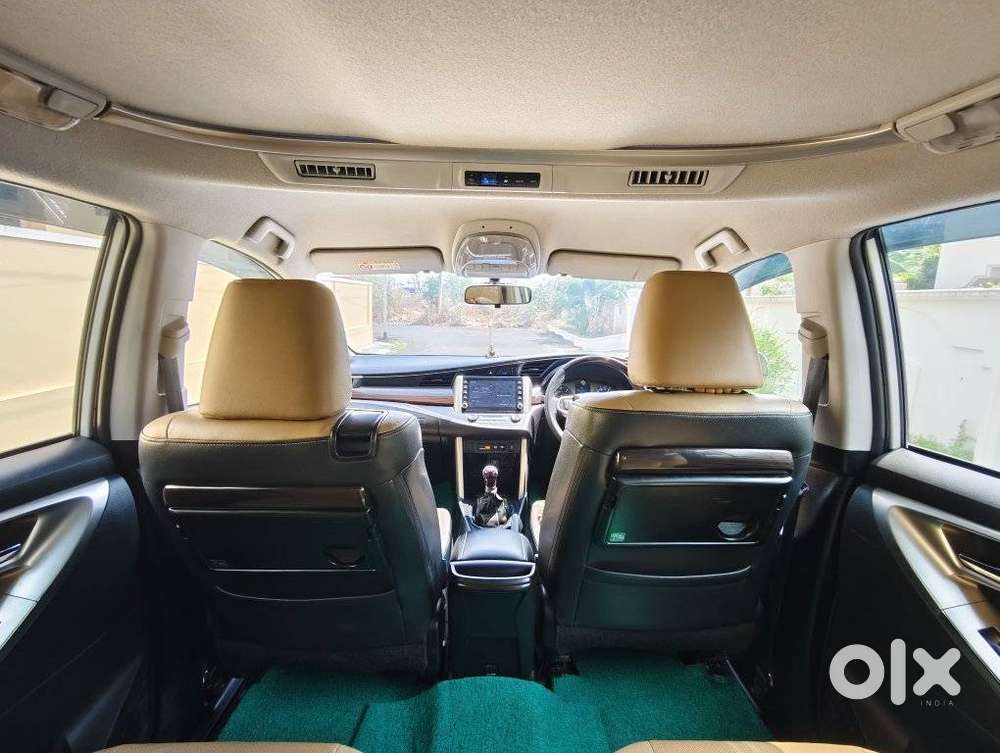 Toyota Innova Crysta 2.5z, 2020, Diesel