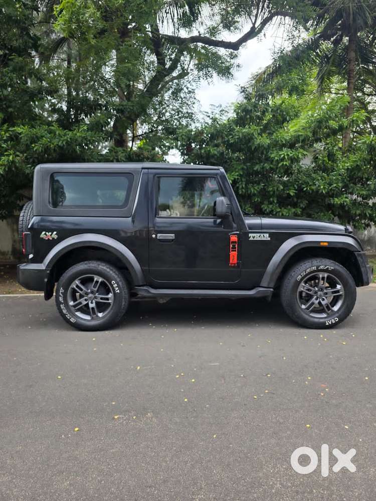 Mahindra Thar Lx P At 4wd 4s Ht, 2022, Petrol