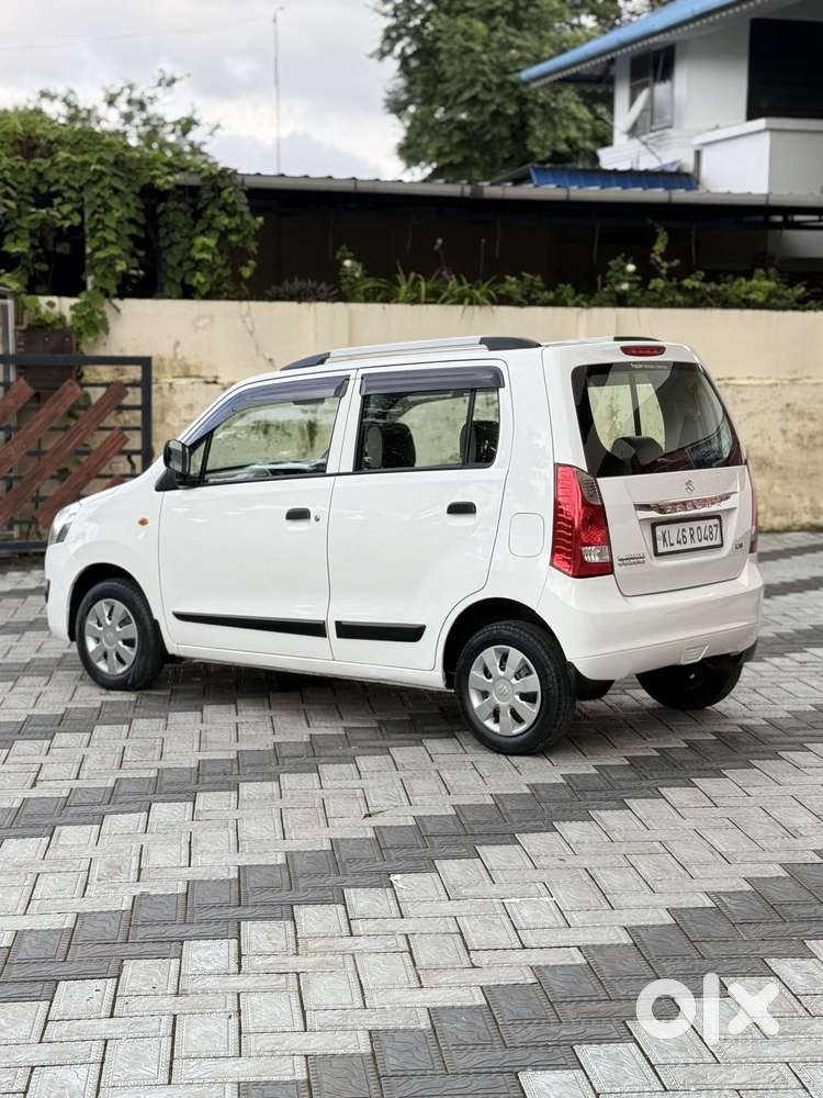 Maruti Suzuki Wagon R 1.0 Lxi Avnace Limited Edition, 2017, Petrol