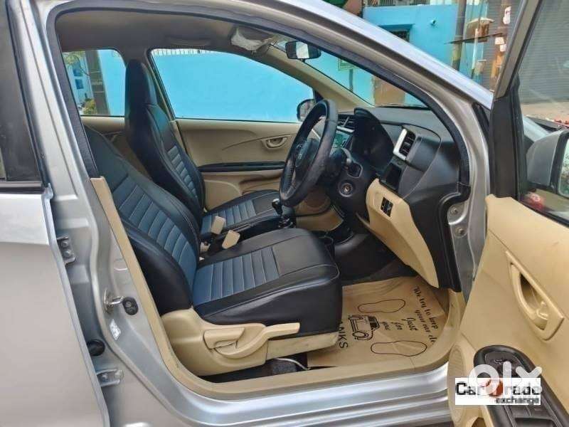 Honda Amaze S 1.2 Petrol Mt, 2017, Petrol