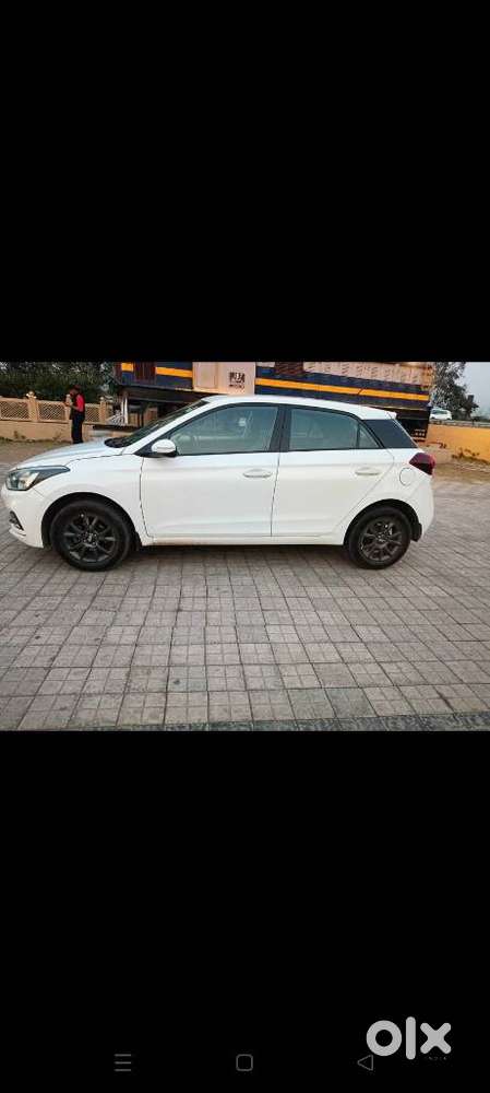 Hyundai Elite I20 Asta Option Cvt, 2018, Diesel
