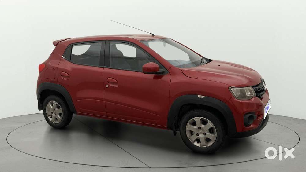 Renault Kwid 2015-2019 1.0 Rxt Amt, 2018, Petrol