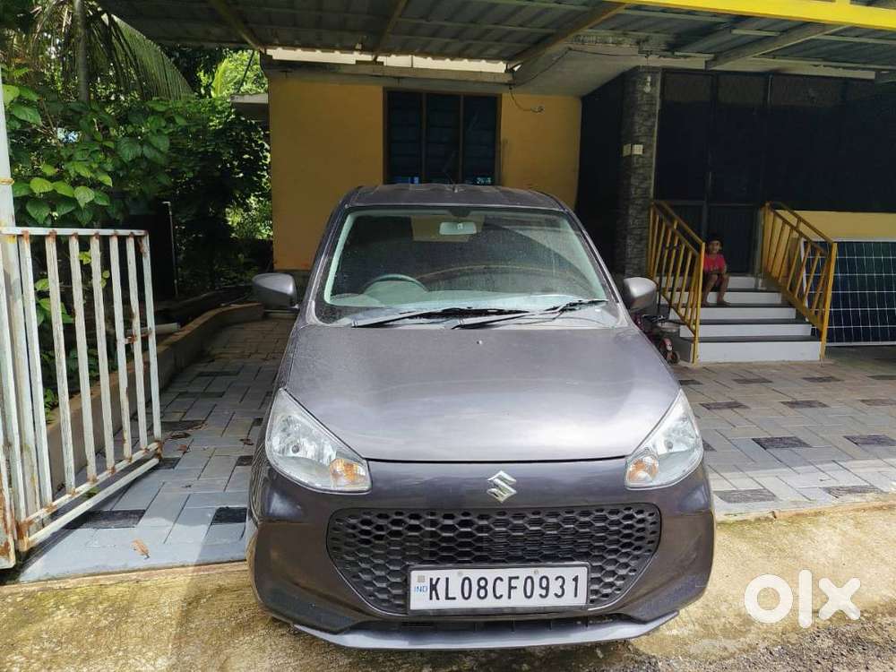 Maruti Alto K10 2025
