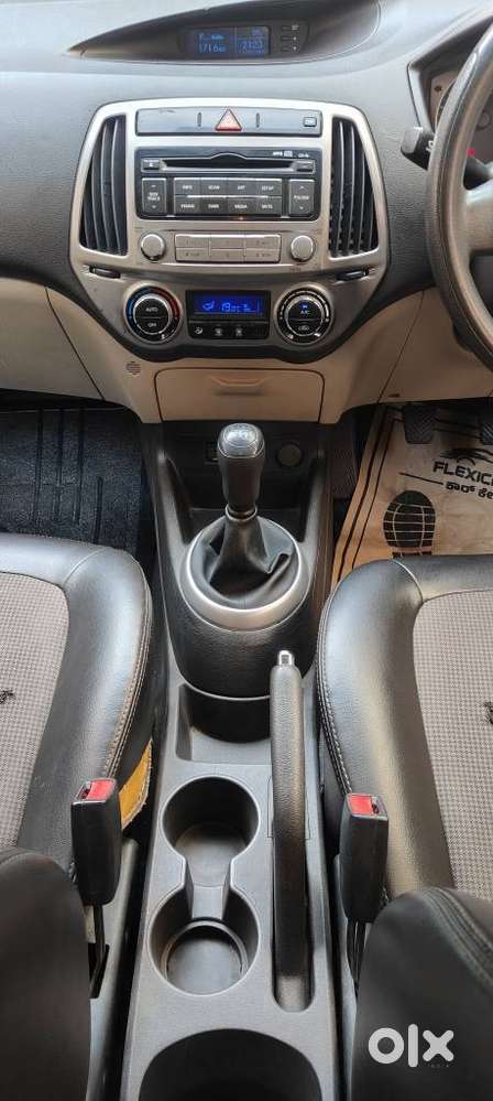 Hyundai I20 Magna 1.4 Crdi 6 Speed, 2013, Diesel