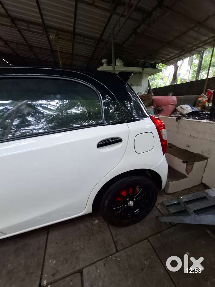 Toyota Etios Liva Petrol 2015