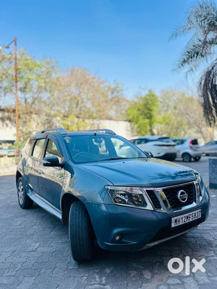 Nissan Terrano Xv D Thp Premium 110 Ps, 2015, Diesel