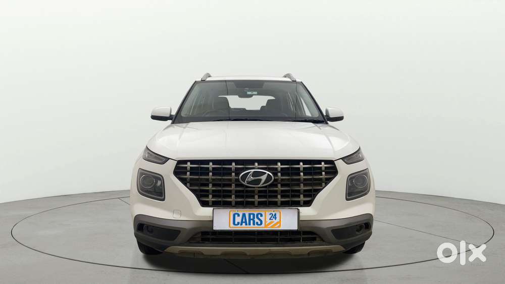 Hyundai Venue [2019-2022] 1.0 Sx (o) Turbo Imt, 2022, Petrol