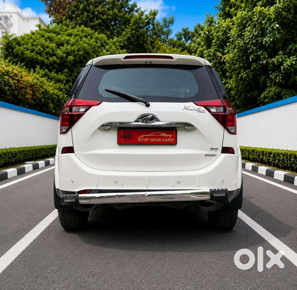 Mahindra Xuv500 W9 At, 2019, Diesel