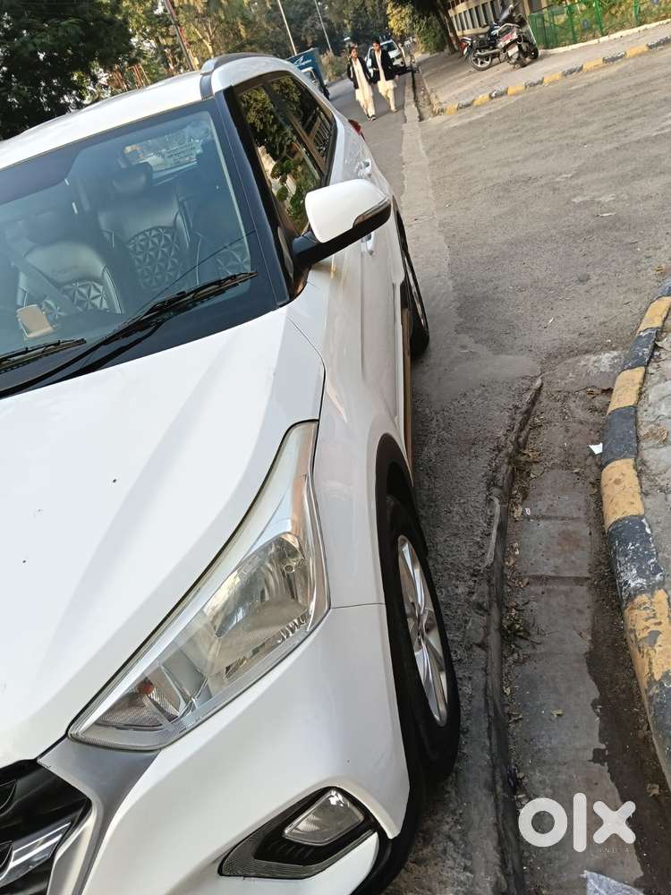 Hyundai Creta 1.4 S, 2018, Diesel