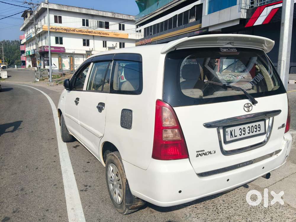 Toyota Innova 2004-2011 2.5 G4 Diesel 7-seater, 2006, Diesel