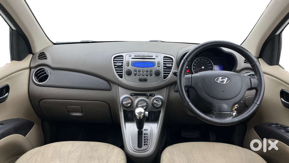 Hyundai I10 [ ] 1.2 Sportz At, 2013, Petrol