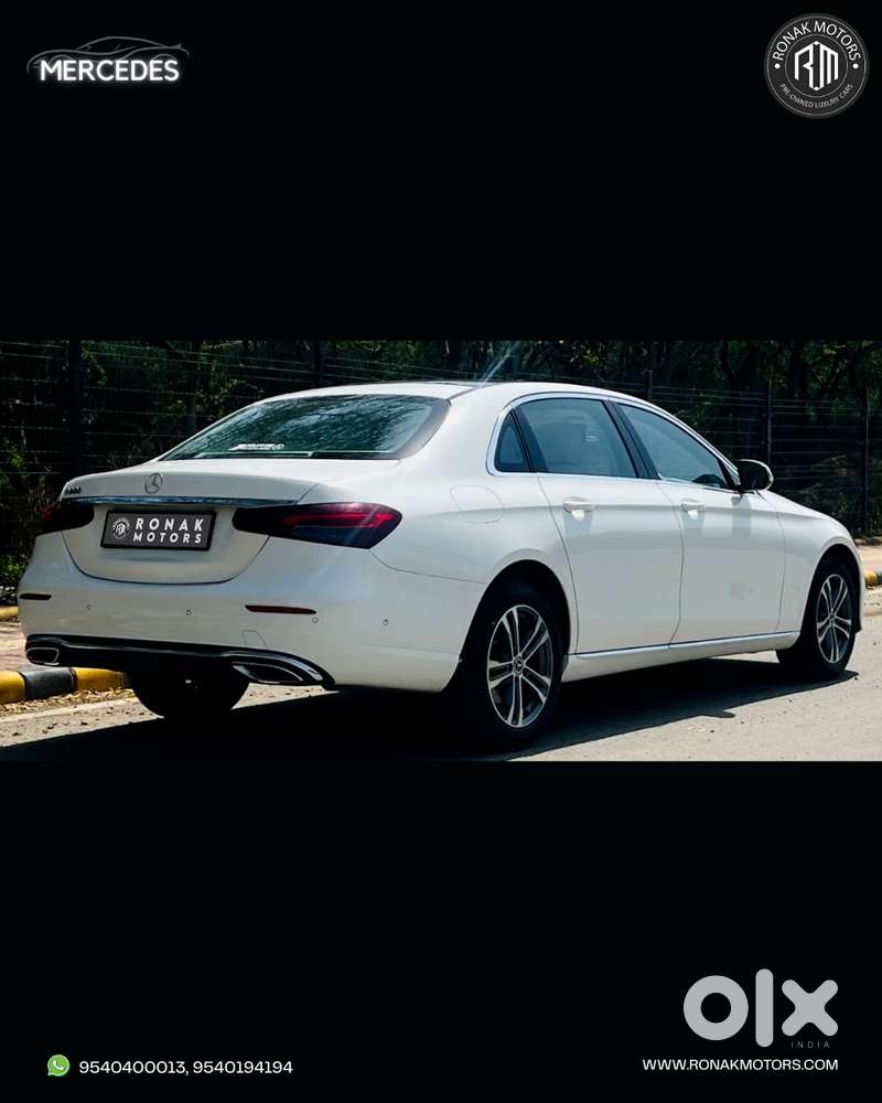 Mercedes-benz E-class E 200, 2023, Petrol